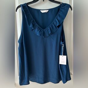 Brand new sleeveless ladies shirt
